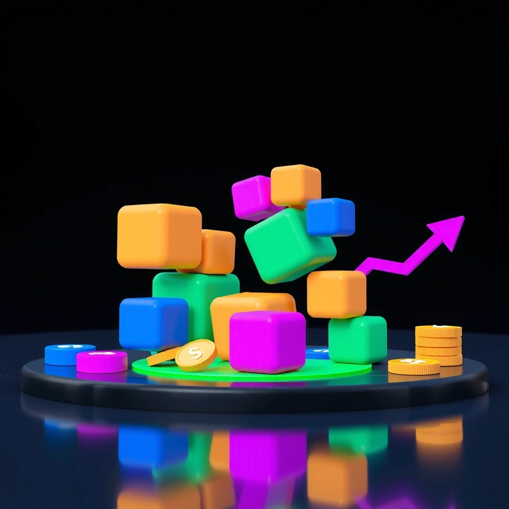 Puzzle trading screenshot