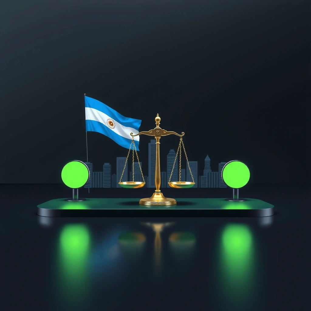 Marco legal y jurisdicción argentina